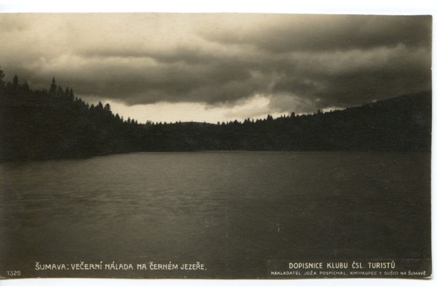 D 43497 - Černé jezero 