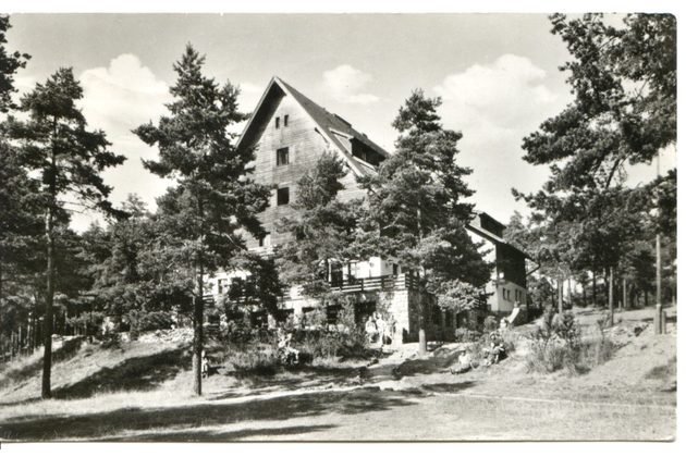 D 43524 - Českomoravská Vrchovina 