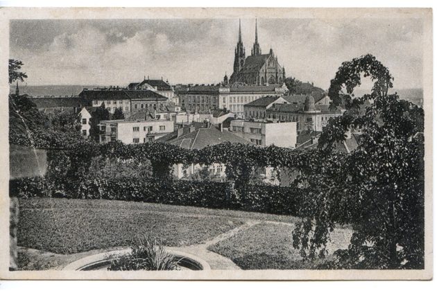 B 43533 - Brno město - část III 