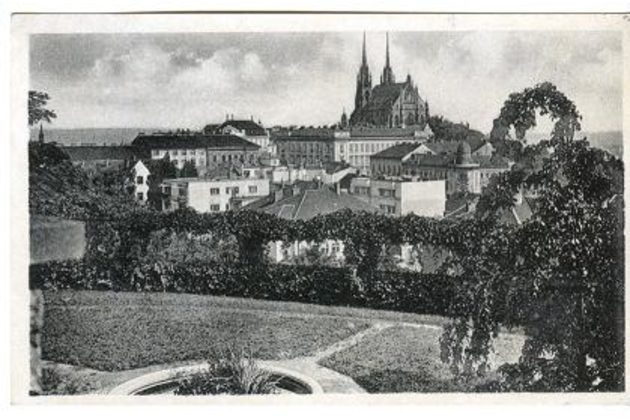 B 43585 - Brno město - část III 