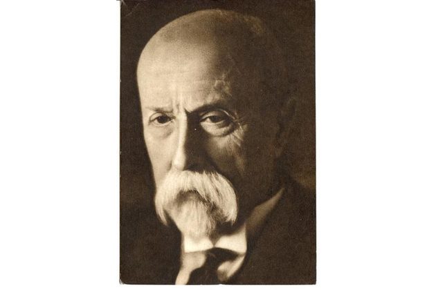 E 43607 - T.G. Masaryk