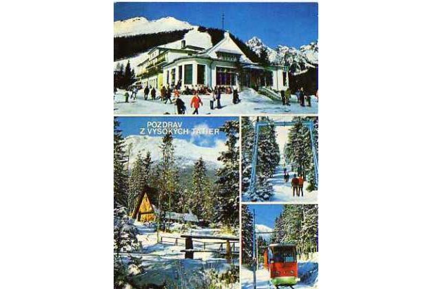 Starý Smokovec - 44283