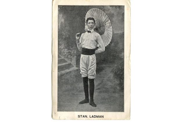 E 43631 - Stan. Ladman