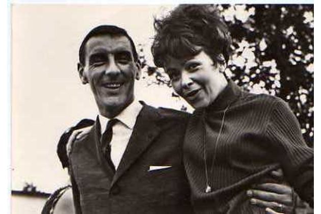 E 44140 - Jiřina Bohdalová, Andrej Kvašňák