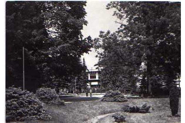 E 44138 - Mšené - lázně 