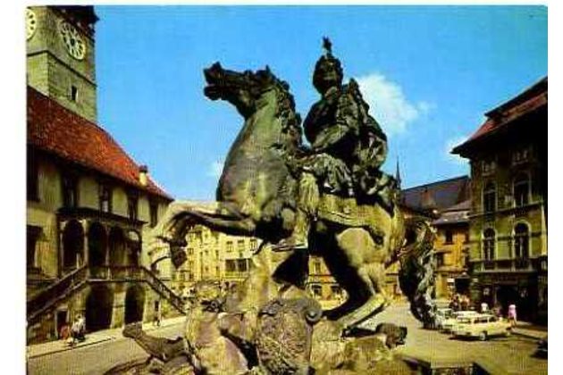 F 43727 - Olomouc (Olmütz)2 