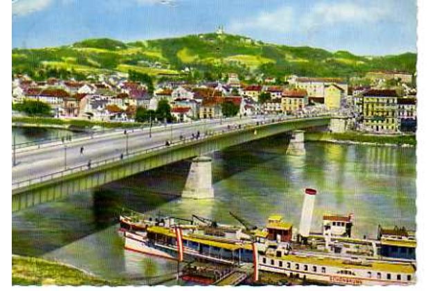Linz an der Donau - 43749