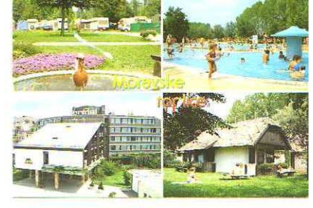 Moravské Toplice - 43750