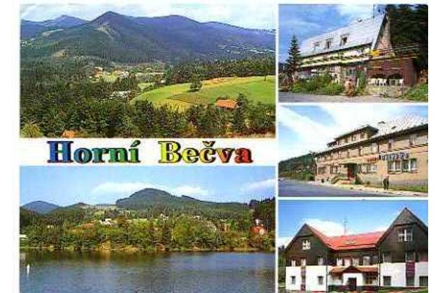 F 43747 - Horní Bečva 