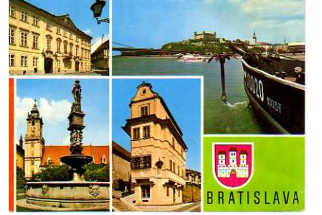 Bratislava - 43753