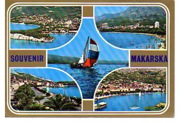 Makarska - 43755