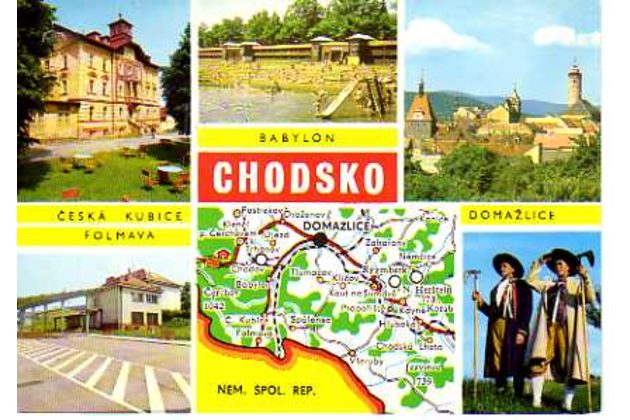 F 43779 - Chodsko 