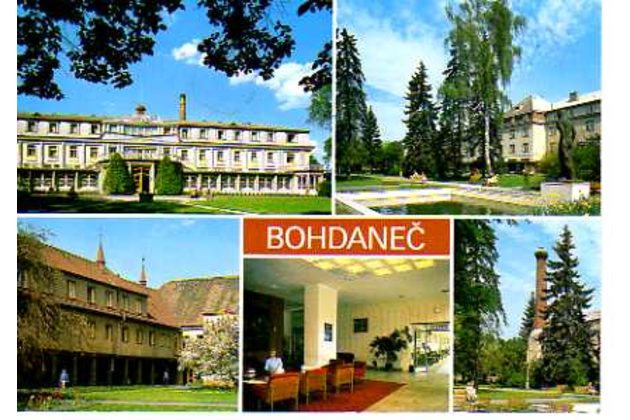 F 43777 - Bohdaneč 