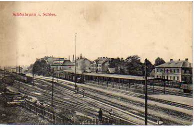 Schönbrunn i.Schlesien - 43809