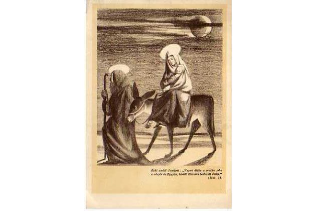 E 43873 - Náboženství 