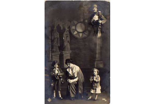 B 43936 - Vojenské téma 