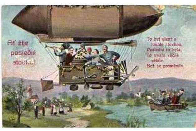 A 43946 - Ať žije poslední stovka