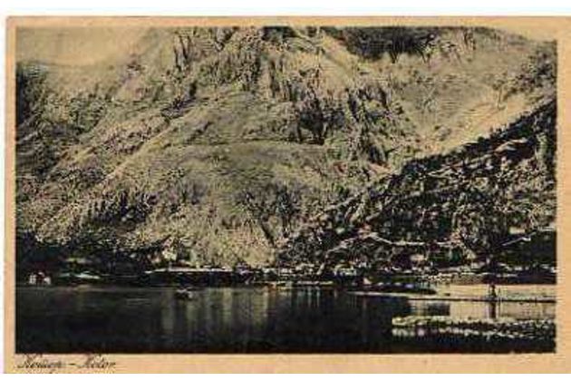 B 43974 - Feldpost+,,Reich" razítka 