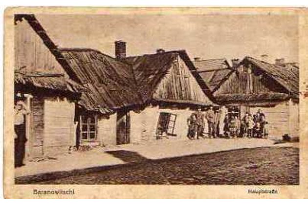 B 43970 - Baranowitschi