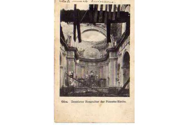 B 43980 - Feldpost+,,Reich" razítka 