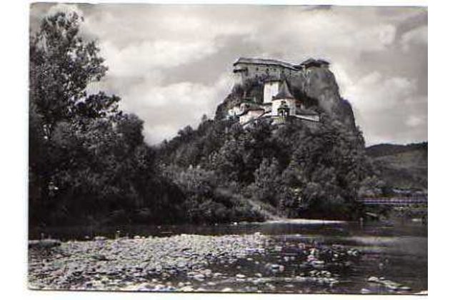 Oravský zámok - 44070