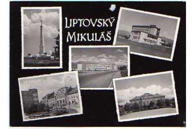 Liptovský Mikuláš - 44080