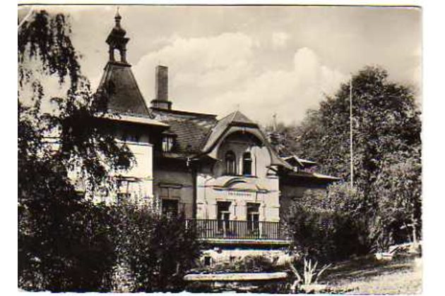 E 44097 - Kamenický Šenov 