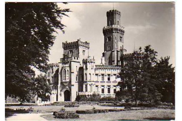 E 44096 - Hluboká nad Vltavou 