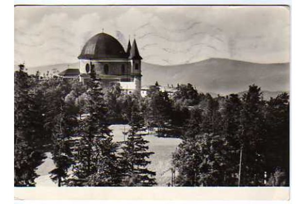 E 44100 - Svatý Hostýn