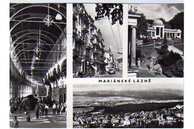 E 44111 - Mariánské Lázně5 