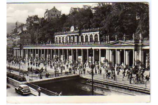 E 44115 - Karlovy Vary 5 