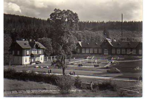 E 44116 - Karlova Studánka 