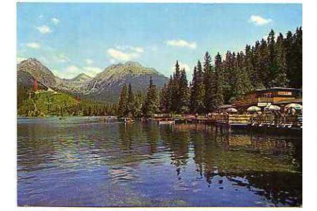 Vysoké Tatry - 44239