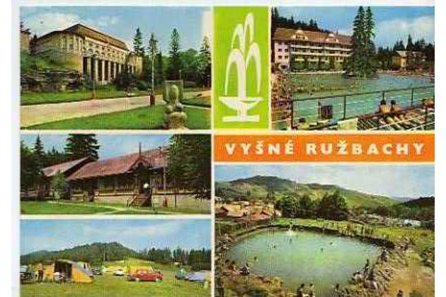 Vyšné Ružbachy - 44242