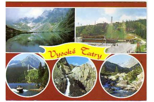Vysoké Tatry - 44256