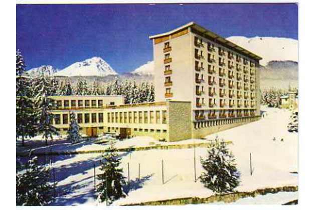 Vysoké Tatry - 44252