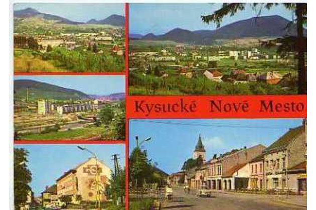 Kysucké Nové Mesto - 44259