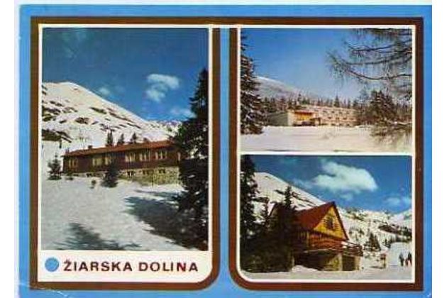 Žiarska dolina - 44266