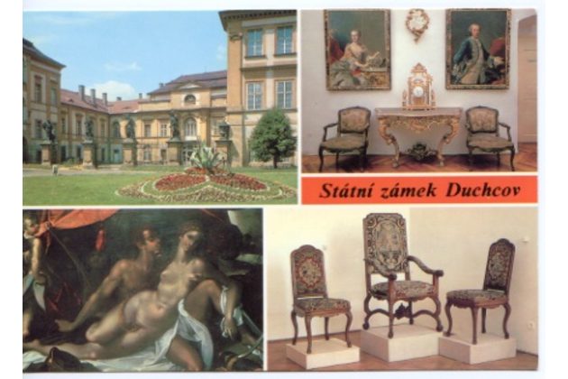 F 44503 - Duchcov 