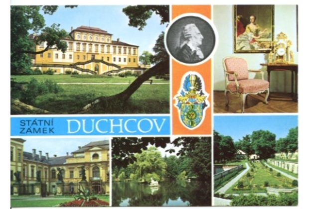 F 44502 - Duchcov