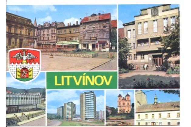 F 44510 - Litvínov 