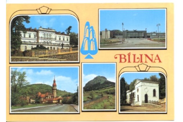 F 44508 - Bílina 