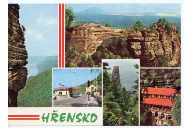 F 44515 - Hřensko 