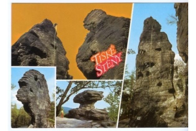 F 44519 - Tiské Stěny 
