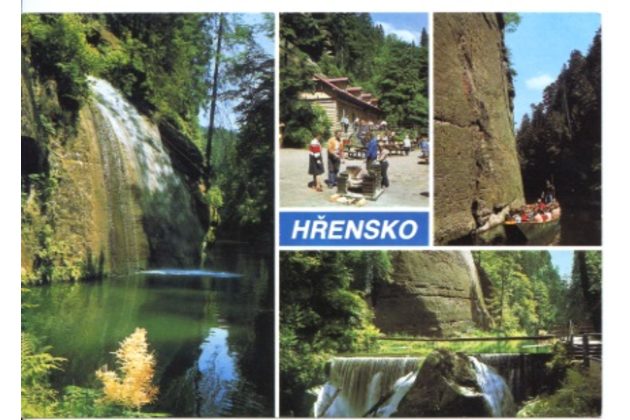 F 44518 - Hřensko 