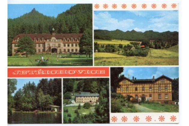 F 44521 - Jetřichovice 