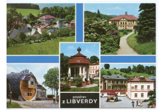 F 44523 - Lázně Libverda 