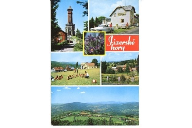 F 44526 - Jizerské hory 