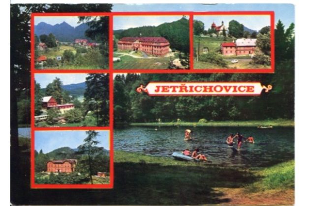 F 44522 - Jetřichovice 