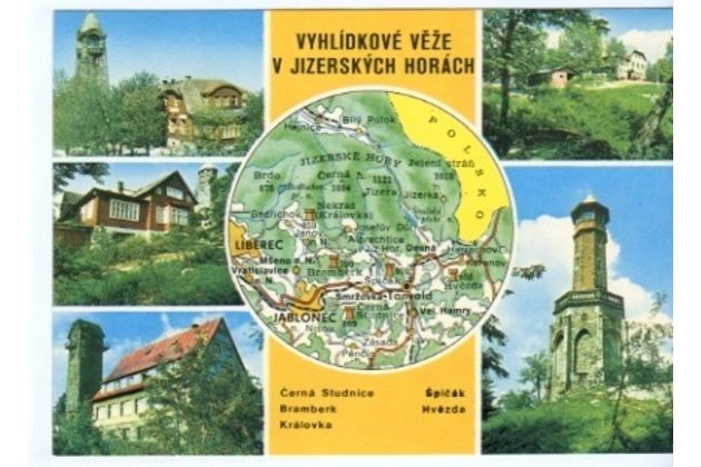 F 44531 - Jizerské hory 